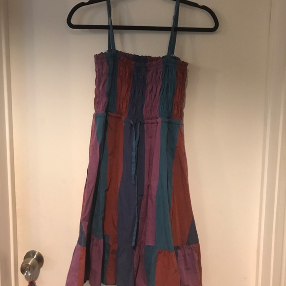 Marc Jacobs color block dress - Picture 3 of 7